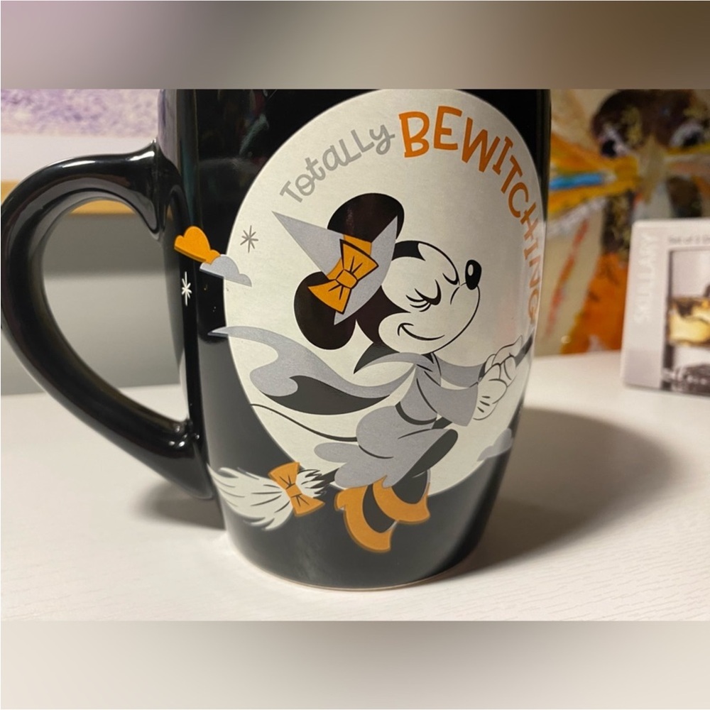 Disney Totally Bewitching Mug 25oz